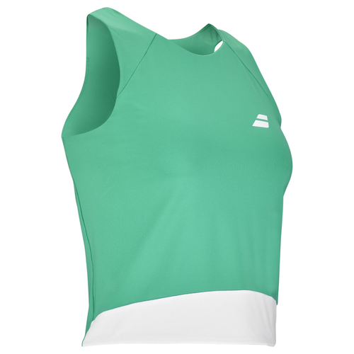 Débardeur Babolat Perf Vert Femme - Esprit Padel Shop