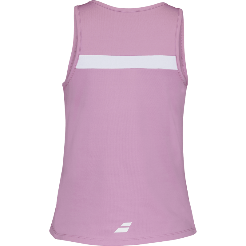 Débardeur Babolat Padel Tank Rose Femme 2025 - Esprit Padel Shop
