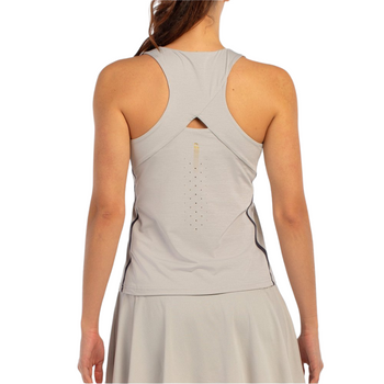 Débardeur Bullpadel Acora Beige Femme - Esprit Padel Shop