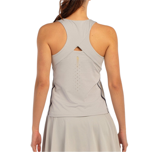 Débardeur Bullpadel Acora Beige Femme - Esprit Padel Shop