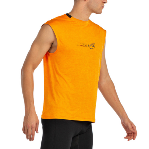 Débardeur Bullpadel Beleno Orange - Esprit Padel Shop