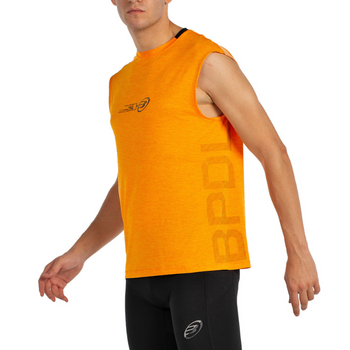 Débardeur Bullpadel Beleno Orange - Esprit Padel Shop