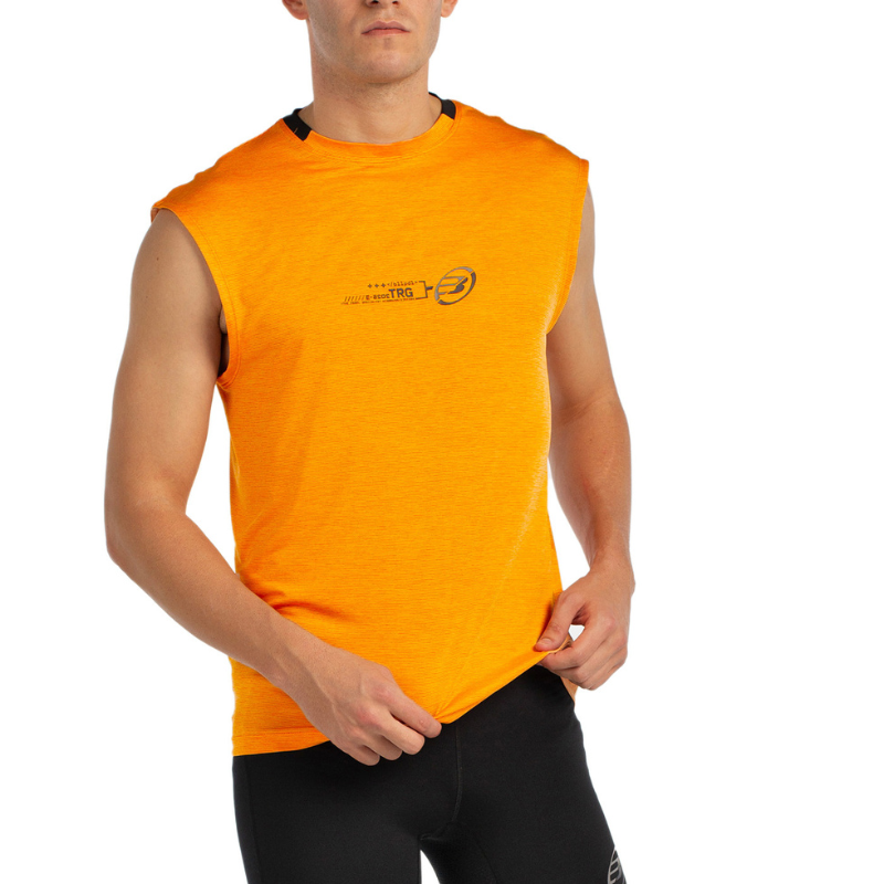 Débardeur Bullpadel Beleno Orange - Esprit Padel Shop