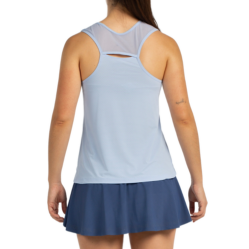 Débardeur Bullpadel Conso Bleu Femme - Esprit Padel Shop