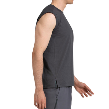 Débardeur Bullpadel Irixoa Noir - Esprit Padel Shop