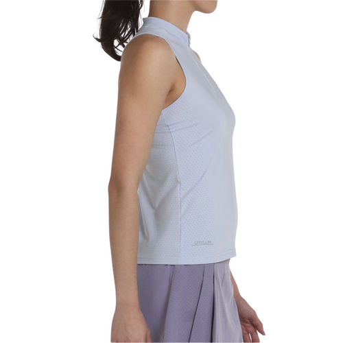 Débardeur Bullpadel Ourol Gris Femme - Esprit Padel Shop