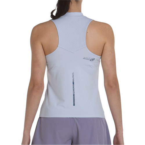 Débardeur Bullpadel Ourol Gris Femme - Esprit Padel Shop