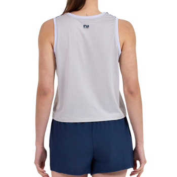 Débardeur Bullpadel Palacel Gris Femme - Esprit Padel Shop