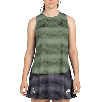 Débardeur Bullpadel Parnav Kaki Femme - Esprit Padel Shop