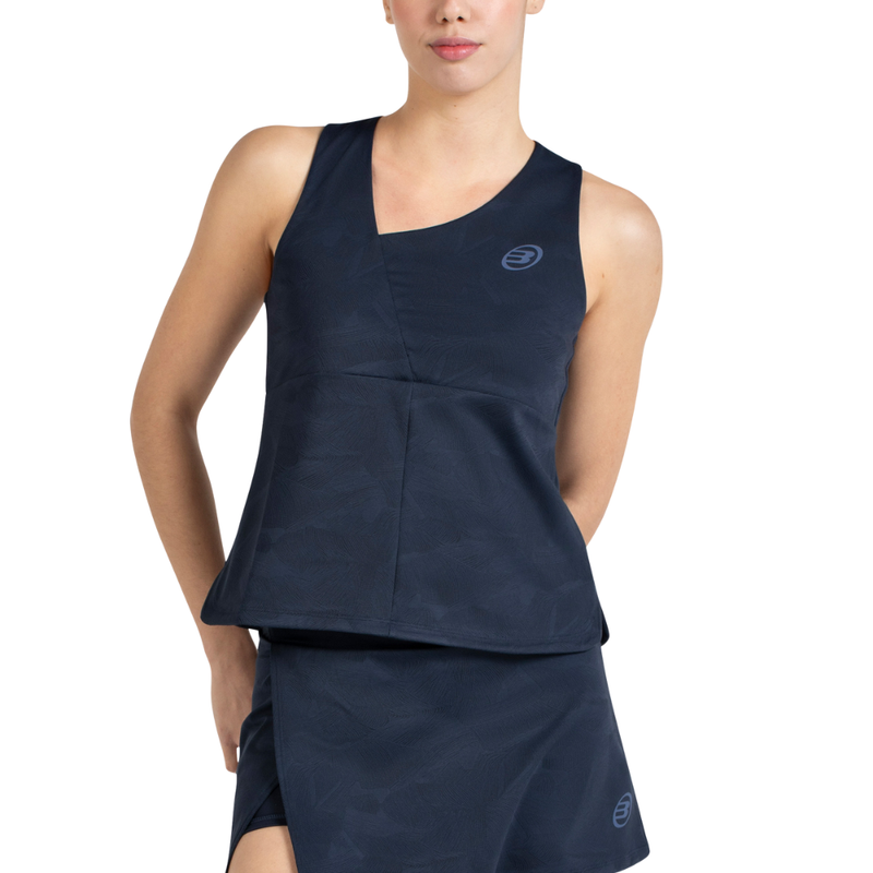 Tanktop Bullpadel Paroca Marineblau Damen – Esprit Padel Shop