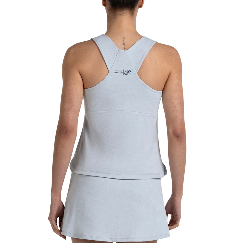 Tanktop Bullpadel Paroca Grau Damen - Esprit Padel Shop