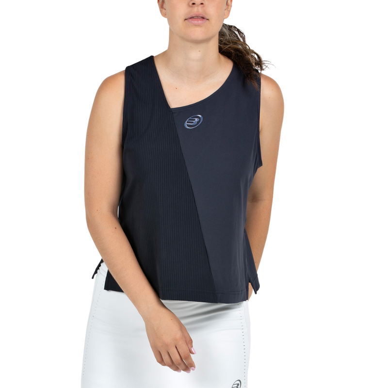 Tanktop Bullpadel Patine Marineblau Damen - Esprit Padel Shop