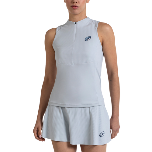 Canotta Bullpadel Pianor Grigia Donna - Esprit Padel Shop