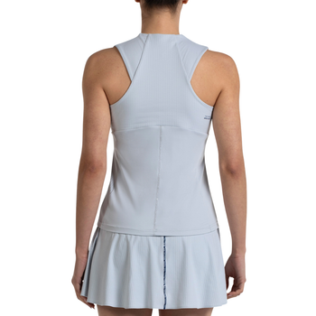 Canotta Bullpadel Pianor Grigia Donna - Esprit Padel Shop
