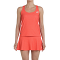 Canotta Bullpadel Pipol Rossa Donna