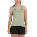 Tanktop Bullpadel Piura groen dames