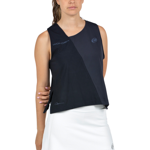 Débardeur Bullpadel Replica Claudia 26I Bleu Femme - Esprit Padel Shop