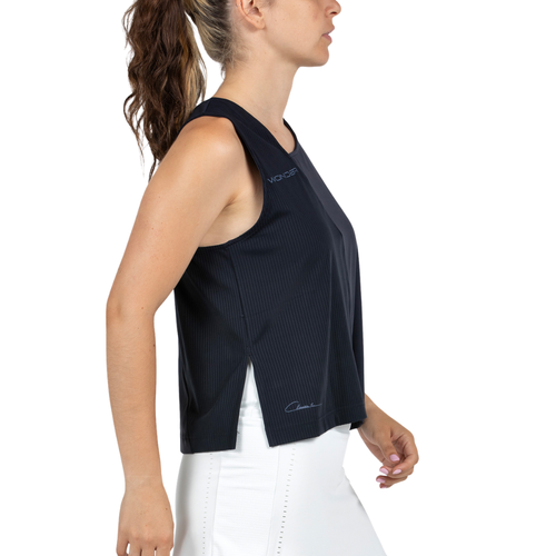 Débardeur Bullpadel Replica Claudia 26I Bleu Femme - Esprit Padel Shop