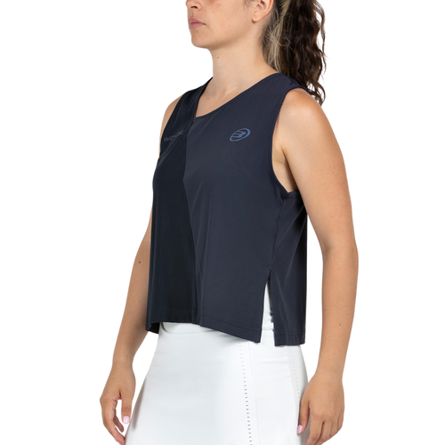 Débardeur Bullpadel Replica Claudia 26I Bleu Femme - Esprit Padel Shop