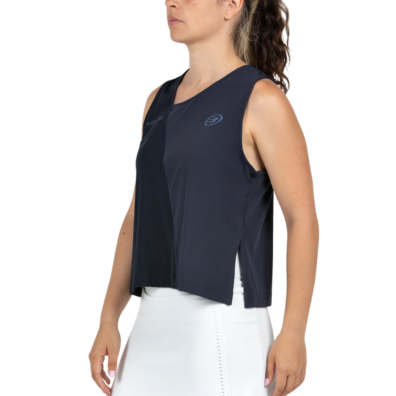 Débardeur Bullpadel Replica Claudia 26I Bleu Femme - Esprit Padel Shop