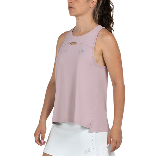 Débardeur Bullpadel Replica Gemma 26I Rose Femme - Esprit Padel Shop