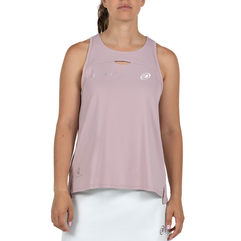 Débardeur Bullpadel Replica Gemma 26I Rose Femme - Esprit Padel Shop