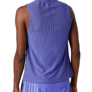 Débardeur Femme Adidas Match Tank Pro Cobalt Bleu - Esprit Padel Shop