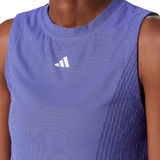 Débardeur Femme Adidas Match Tank Pro Cobalt Bleu - Esprit Padel Shop