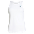 Fila Alma Women's White Tank Top