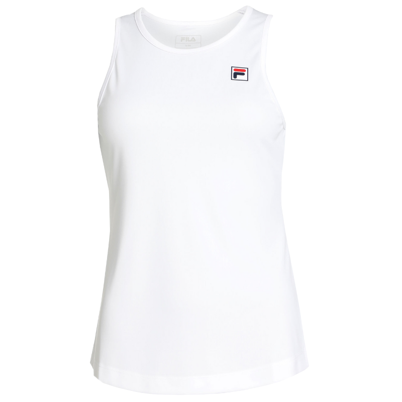 Débardeur Fila Alma Blanc Femme - Esprit Padel Shop