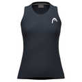 Débardeur Head Pro Tank Top Bleu Marine Femme
