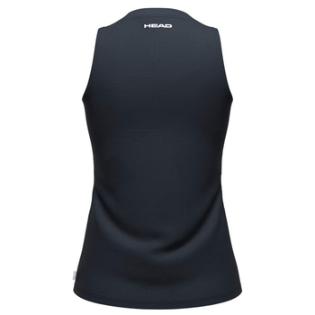 Débardeur Head Pro Tank Top Bleu Marine Femme - Esprit Padel Shop