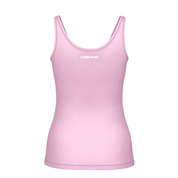 Débardeur Head Spirit II Tank Top Rose Femme - Esprit Padel Shop