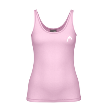 Débardeur Head Spirit II Tank Top Rose Femme - Esprit Padel Shop