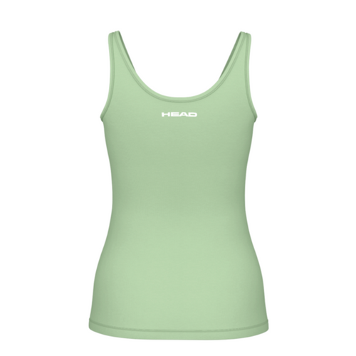 Débardeur Head Spirit II Tank Top Vert Femme - Esprit Padel Shop