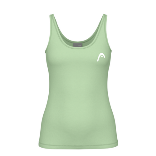 Débardeur Head Spirit II Tank Top Vert Femme - Esprit Padel Shop
