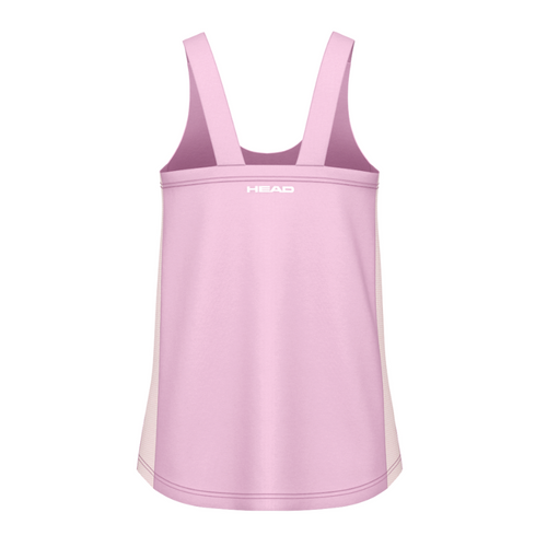 Débardeur Head Spirit Tank Top Rose Femme - Esprit Padel Shop