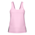 Débardeur Head Spirit Tank Top Rose Femme
