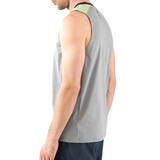 Débardeur Head Tank Top Gris/Vert - Esprit Padel Shop