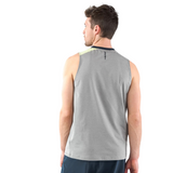 Débardeur Head Tank Top Gris/Vert - Esprit Padel Shop