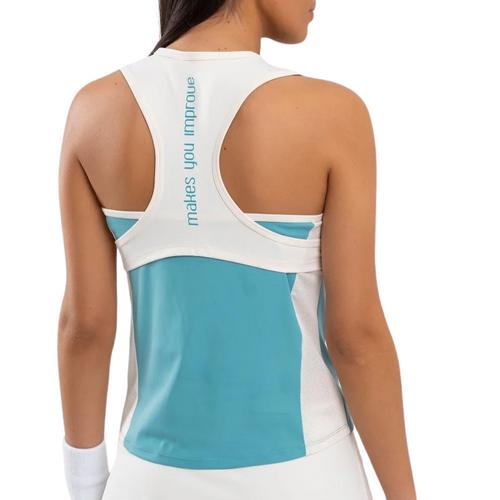 Débardeur Nox Pro Bleu Femme - Esprit Padel Shop