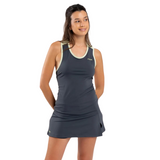 Débardeur Nox Pro Gris Femme - Esprit Padel Shop