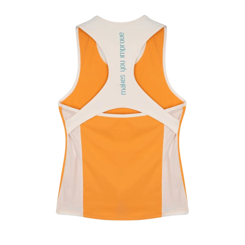 Débardeur Nox Pro Orange Femme - Esprit Padel Shop