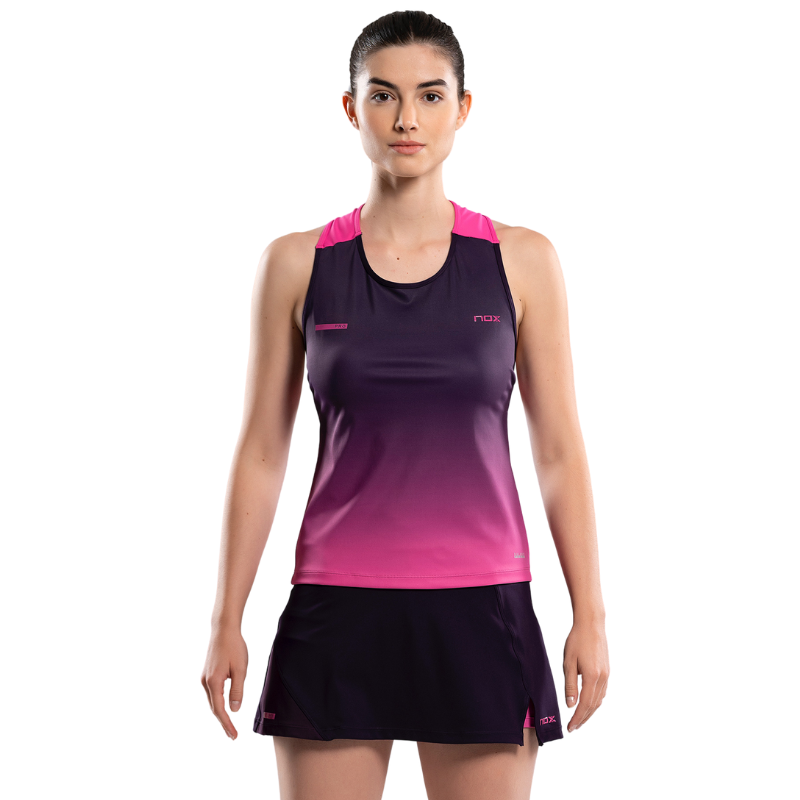 Débardeur Nox Pro Rose Femme - Esprit Padel Shop