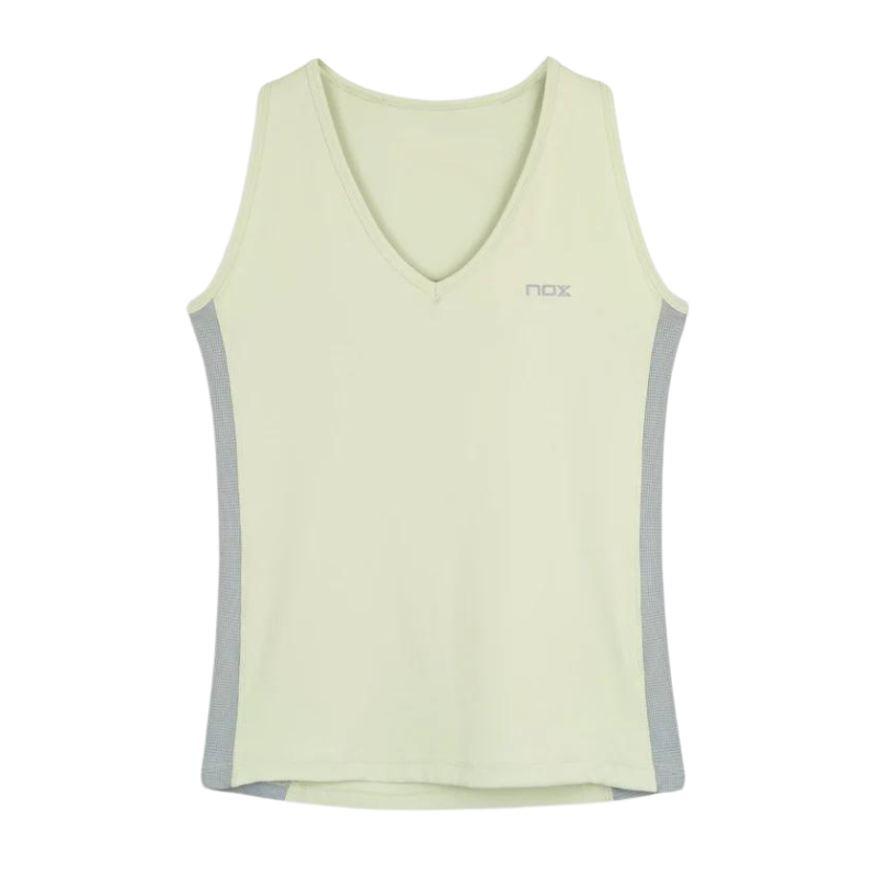 Débardeur Nox Pro Vert Femme - Esprit Padel Shop