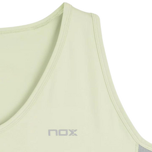 Débardeur Nox Pro Vert Femme - Esprit Padel Shop