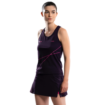 Débardeur Nox Pro Violet Femme - Esprit Padel Shop