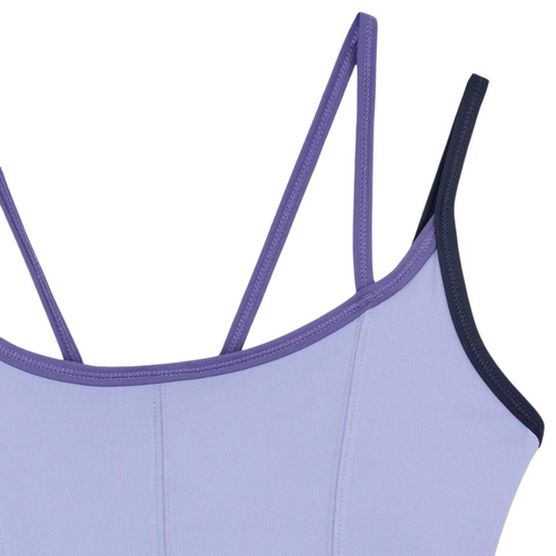 Débardeur Nox Pro Violet Femme Bretelles - Esprit Padel Shop