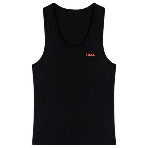 Débardeur Nox Team Noir Femme - Esprit Padel Shop