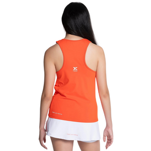 Débardeur Nox Team Orange Femme - Esprit Padel Shop